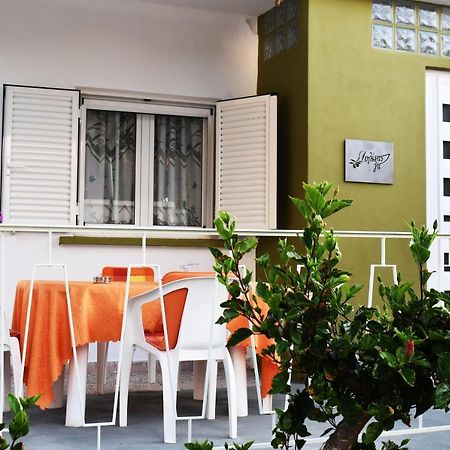 Dolihis Gi, Poseidon Villa Gialiskari  Bagian luar foto