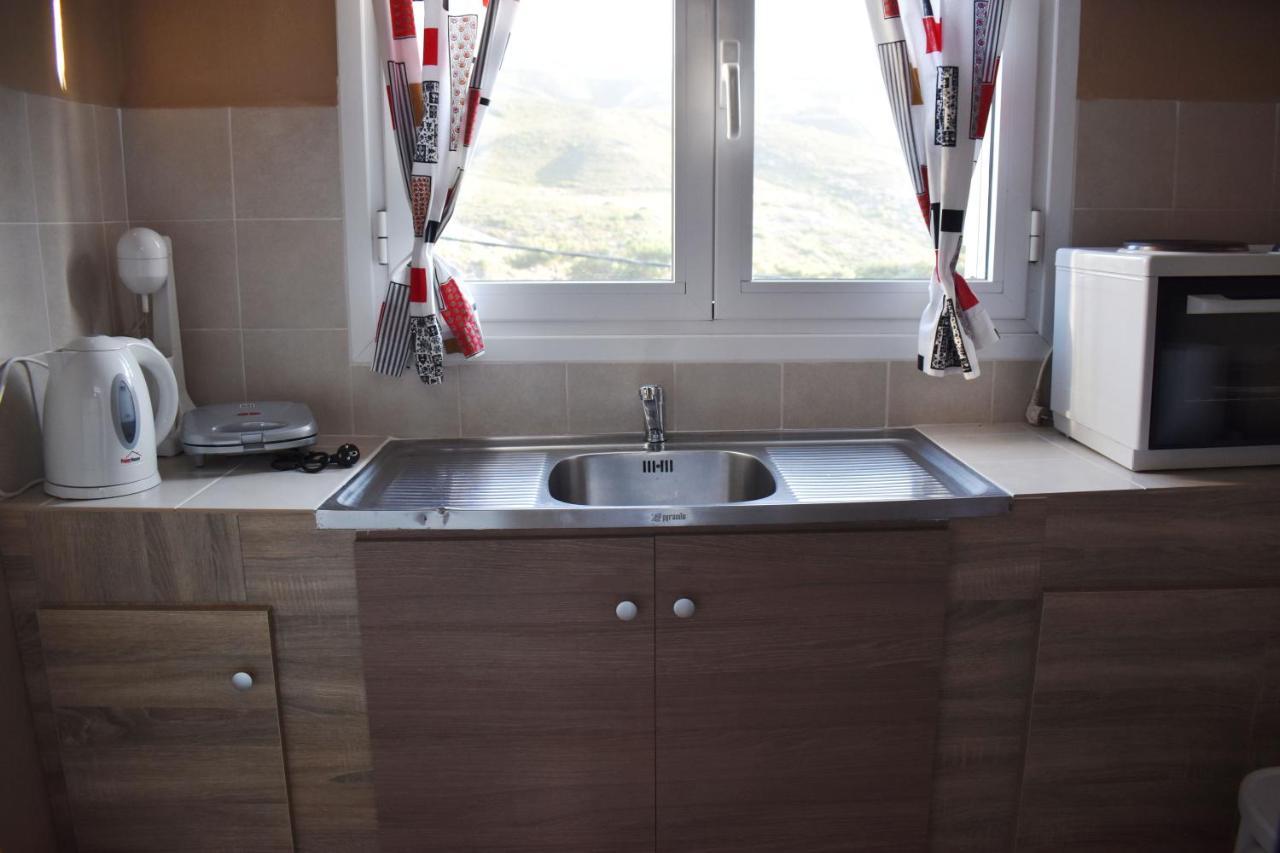 Dolihis Gi, Poseidon Villa Gialiskari  Bagian luar foto