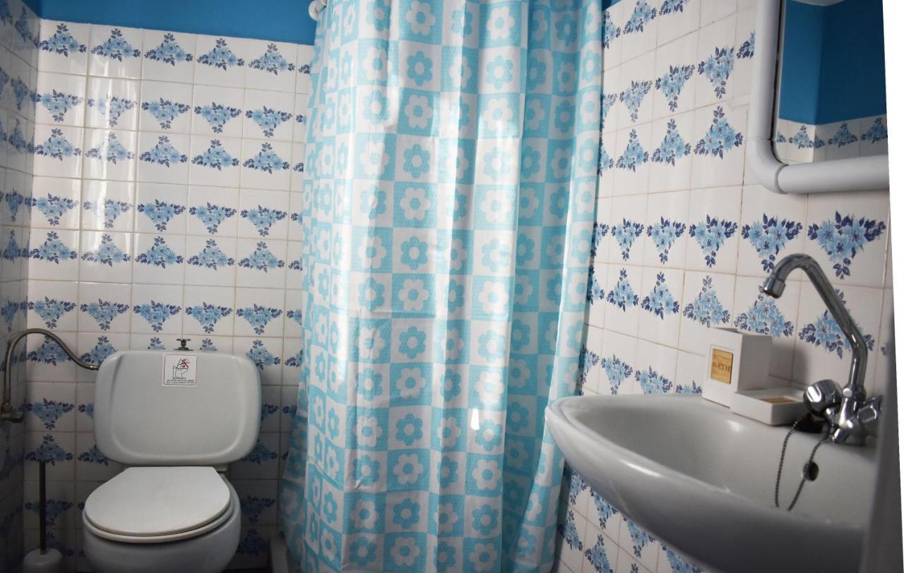 Dolihis Gi, Poseidon Villa Gialiskari  Bagian luar foto