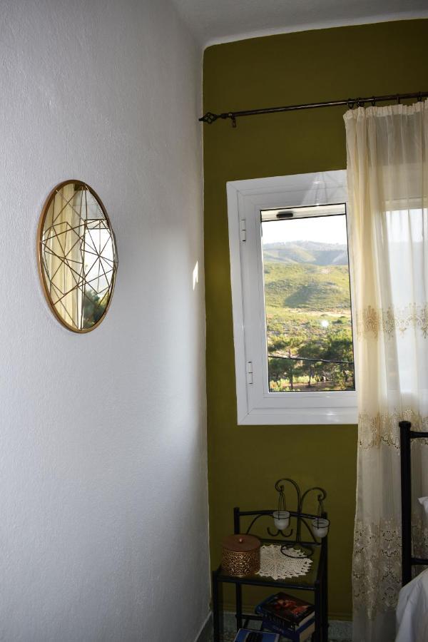 Dolihis Gi, Poseidon Villa Gialiskari  Bagian luar foto